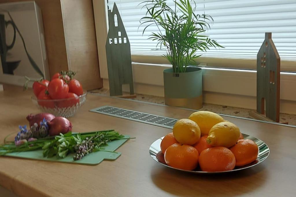 Ferienhaus Distelfink Entspannen In Der Mitte Von Deutschland Gudensberg Eksteriør billede