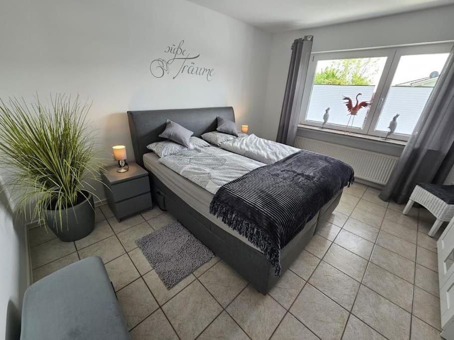 Ferienhaus Distelfink Entspannen In Der Mitte Von Deutschland Gudensberg Eksteriør billede