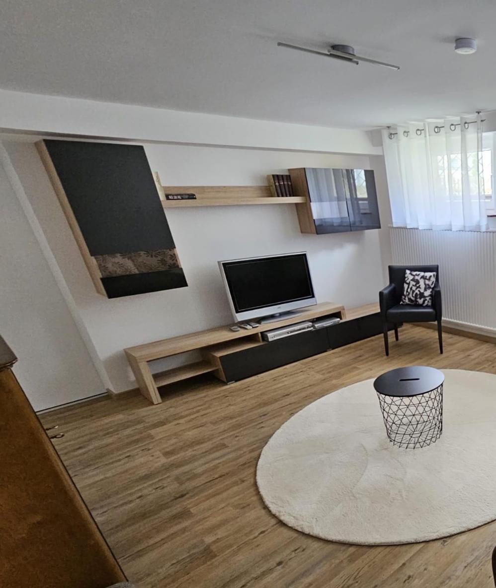 Ferienhaus Distelfink Entspannen In Der Mitte Von Deutschland Gudensberg Eksteriør billede